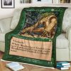 Magic The Gathering Weatherseed Treefolk Blanket