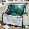 Mana Vault Game Magic The Gathering Blanket