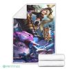 Mobile Legends Skin Blanket