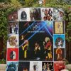 Mott The Hoople Live 30Th Anniversary Blanket Quilt