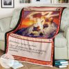 Mrd 105 Shatter Magic The Gathering Mtg Blanket
