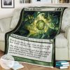 Mrd 122 Hum Of The Radix Magic The Gathering Mtg Blanket