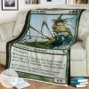 Mrd 124 Living Hive Magic The Gathering Mtg Blanket