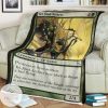 Mrd 131 Tel Jilad Archers Magic The Gathering Mtg Blanket