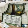 Mrd 140 Wurmskin Forger Magic The Gathering Mtg Blanket