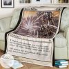 Mrd 17 Razor Barrier Magic The Gathering Mtg Blanket