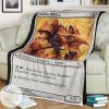 Mrd 178 Goblin Replica Magic The Gathering Mtg Blanket