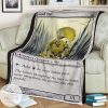 Mrd 180 Gold Myr Magic The Gathering Mtg Blanket