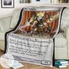 Mrd 210 Myr Adapter Magic The Gathering Mtg Blanket
