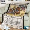 Mrd 22 Skyhunter Patrol Magic The Gathering Mtg Blanket