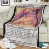 Mrd 239 Scythe Of The Wretched Magic The Gathering Mtg Blanket