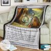 Mrd 258 Tanglebloom Magic The Gathering Mtg Blanket
