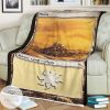 Mrd 288 Plains Magic The Gathering Mtg Blanket