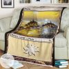Mrd 289 Plains Magic The Gathering Mtg Blanket