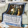 Mrd 39 Lumengrid Augur Magic The Gathering Mtg Blanket