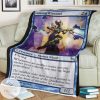 Mrd 40 Lumengrid Sentinel Magic The Gathering Mtg Blanket