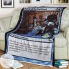 Mrd 42 March Of The Machines Magic The Gathering Mtg Blanket