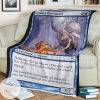 Mrd 51 Somber Hoverguard Magic The Gathering Mtg Blanket