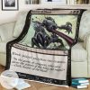 Mrd 57 Barter In Blood Magic The Gathering Mtg Blanket