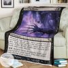 Mrd 66 Grim Reminder Magic The Gathering Mtg Blanket
