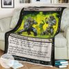 Mrd 69 Necrogen Mists Magic The Gathering Mtg Blanket