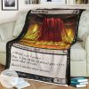 Mrd 82 Wall Of Blood Magic The Gathering Mtg Blanket