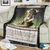 Mrd 84 Wrench Mind Magic The Gathering Mtg Blanket