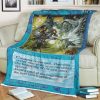 Mtg Magic The Gathering Arcane Denial Blanket