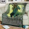 Mtg Magic The Gathering Auspicious Starrix Blanket