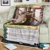 Mtg Magic The Gathering Calix Destinys Hand Blanket