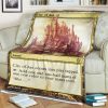 Mtg Magic The Gathering City Of Ass Blanket