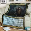 Mtg Magic The Gathering Grimgrin Corpseborn Blanket