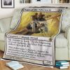 Mtg Magic The Gathering Magus Of The Tabernacle Blanket