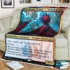 Mtg Magic The Gathering Nivmizzet Parun Blanket