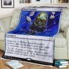 Mtg Magic The Gathering Soul Foundry Blanket