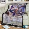 Mtg Magic The Gathering Ulamog The Ceaseless Hunger Blanket