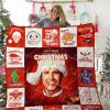 National Lampoons Christmas Vacation Griswold Christmas Blanket
