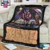 Nettling Imp Game Magic The Gathering Blanket