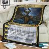 Nicol Bolas The Arisen Game Magic The Gathering Blanket