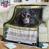 Oko Thief Of Crowns Game Magic The Gathering Blanket
