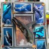 Huge Whale Blanket