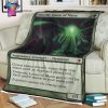 Omnath Locus Of Mana Game Magic The Gathering Blanket