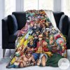One Piece Blanket Quilt