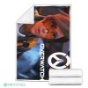 Overwatch 2 Gameplay Blanket