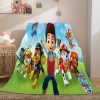 PAW Patrol Blanket 508