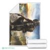 PUBG battlegrounds Blanket