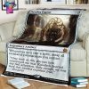 Paradox Engine Game Magic The Gathering Blanket