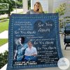 Paul Walker See You Again Blanket Quilt