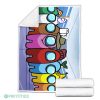 Peppa Among Us Blanket