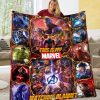 Personalized This Is My Marvel Watching Blanket